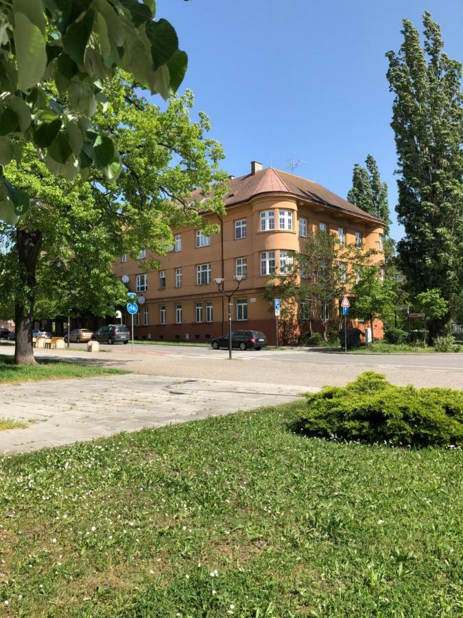 U Masaryka